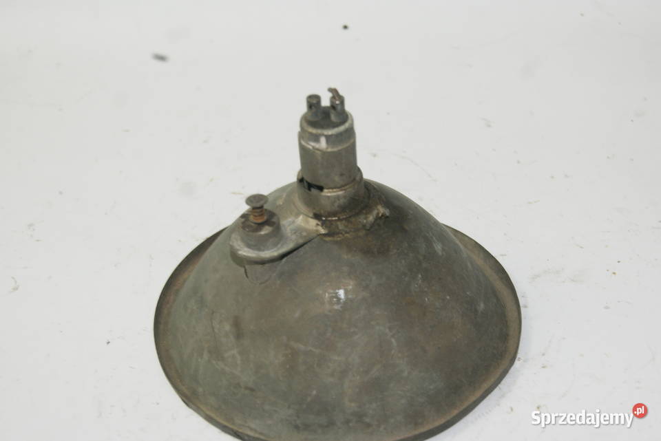 ODBŁYŚNIKI VICTORIA ZUNDAPP BMW DKW NSU ADLER Obudowy lamp i żarówek