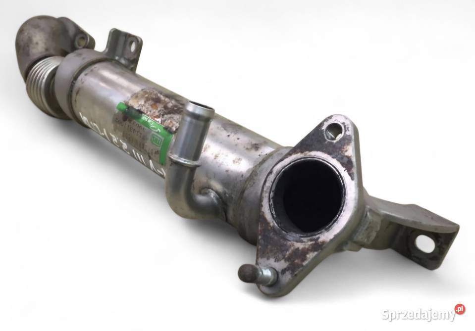 CHŁODNICA CHŁODNICZKA SPALIN EGR HONDA CRV II 22 świętokrzyskie Działoszyce