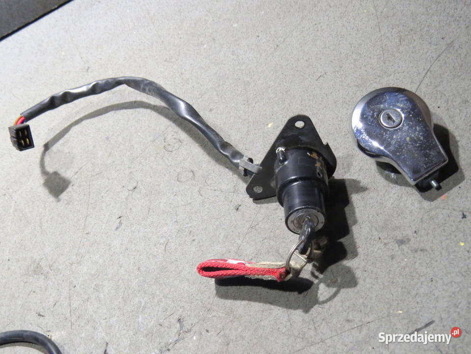 YAMAHA XV 250 125 VIRAGO 535 750 STACYJKA KOREK Kraków