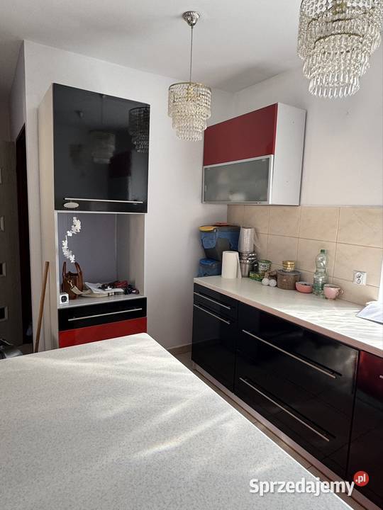 Duża kuchnia używana odbiór Włodawa sprzedam