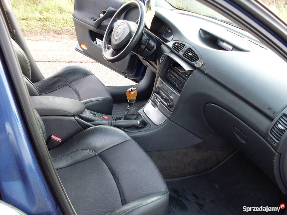 Renault Laguna ii Kombi 19 Dci DYNAMIQUE reflektory ksenonowe dolnośląskie