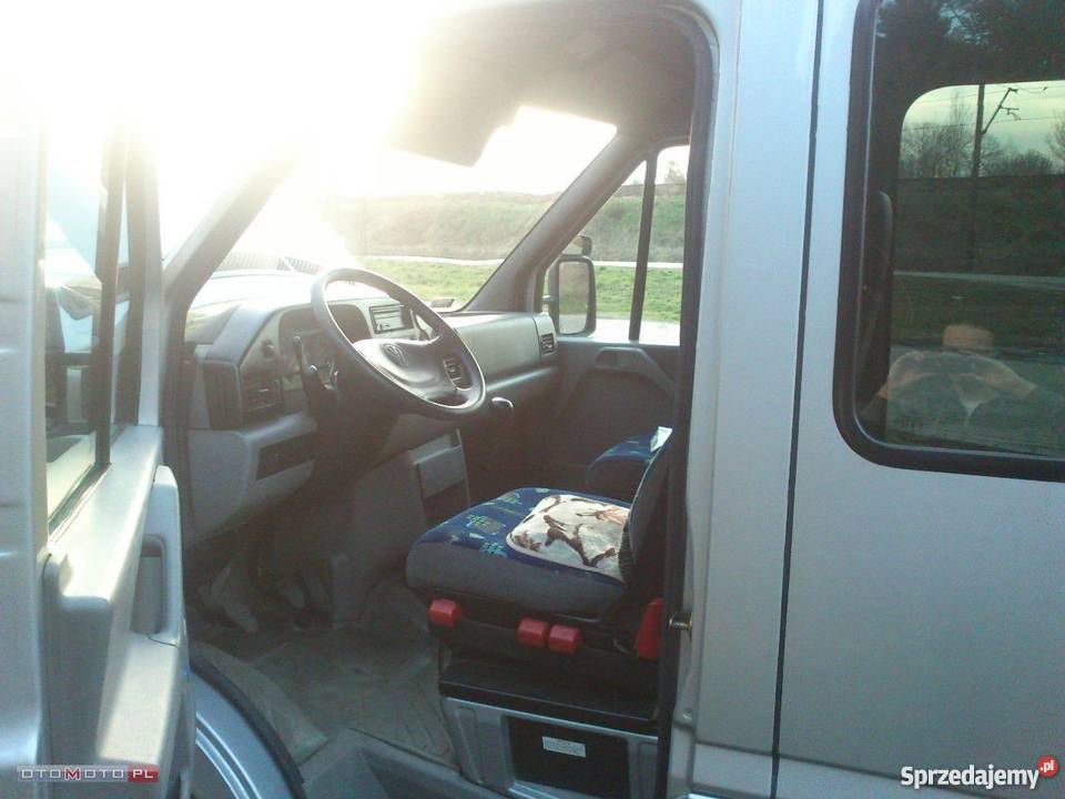 Volkswagen LT 35 LT 9 osobowy elektryczne szyby Bydgoszcz sprzedam