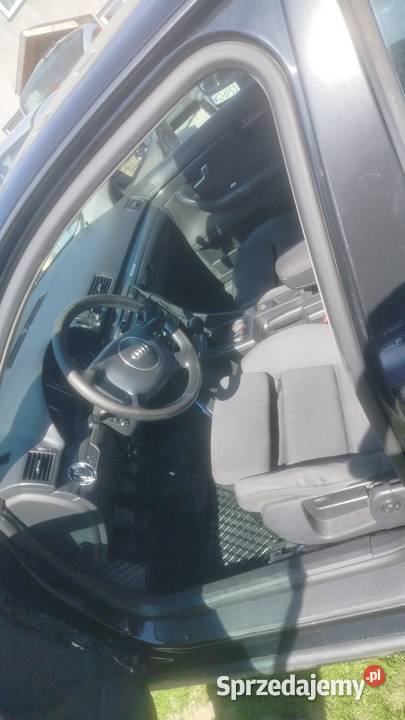 Sprzedam Audi b4 b6 Quattro Wojciechów-Kolonia sprzedam