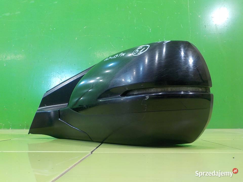 HONDA CRV IV 20 IVTEC 13r 5D lusterko lewe sprzedam