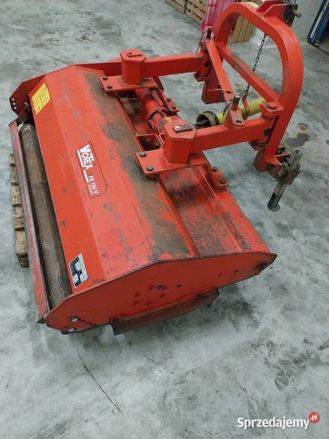 Rozdrabniacz bijakowy kosiarka Votex 15m Pozostałe Majdan Moniacki