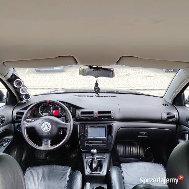 Passat B5 Fl 18T 310420Nm LPG 1781cm3 sprzedam