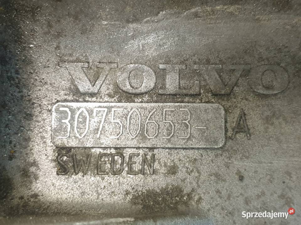 Volvo S60 V70 II 24 i MISKA OLEJOWA 30750653 osobowe lubelskie Chełm