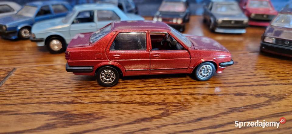 VW JETTA mk2 schabak 143 Łódź