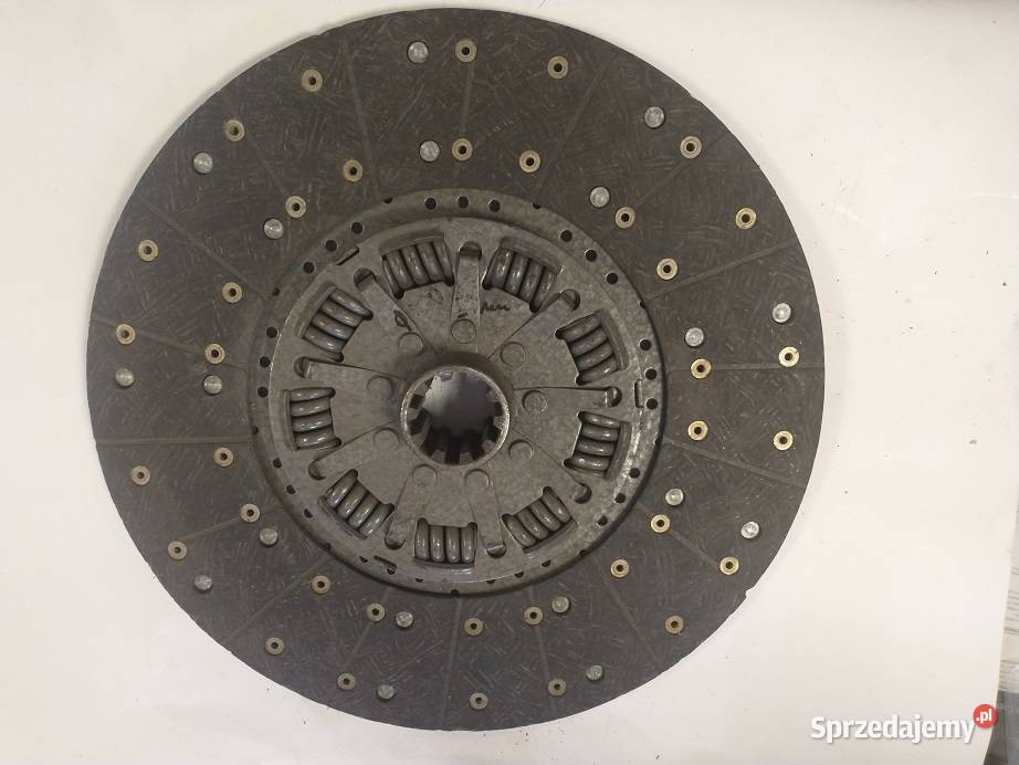 Tarcza sprzM420 DB MAN DAF IVECO 210N warmińsko-mazurskie Olsztyn