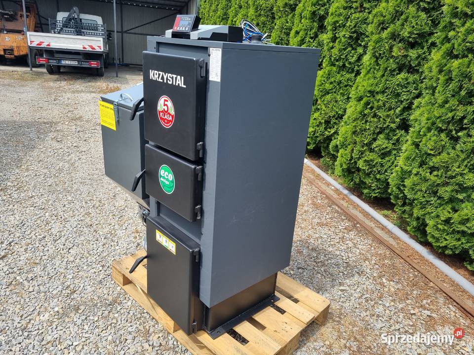 Kocioł na eko groszek 25kW do 220m2EkoEnergia Kotły i Piece CO Zawidowice