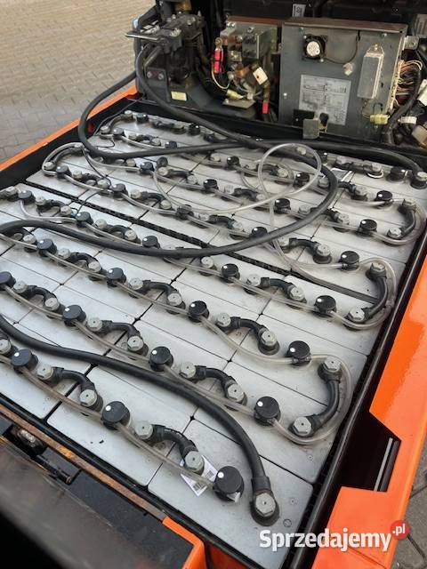 Wózek widłowy Toyota 7FBMF30 Andrychów