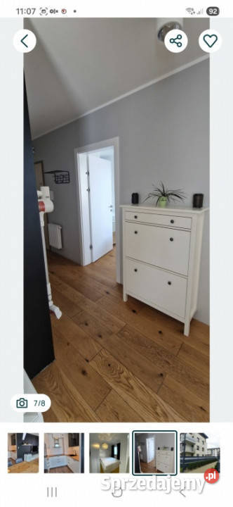 Sprzedam Apartament Gdańsk z wyposażeniem