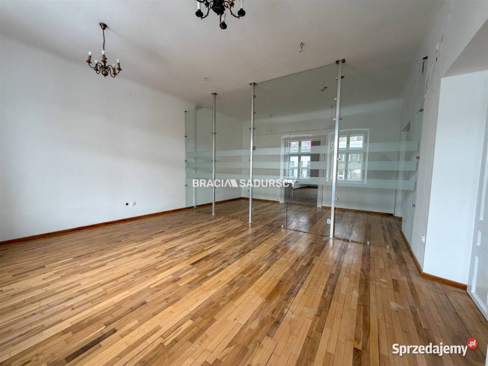 Lokal 210m2 Kraków Stefana Batorego