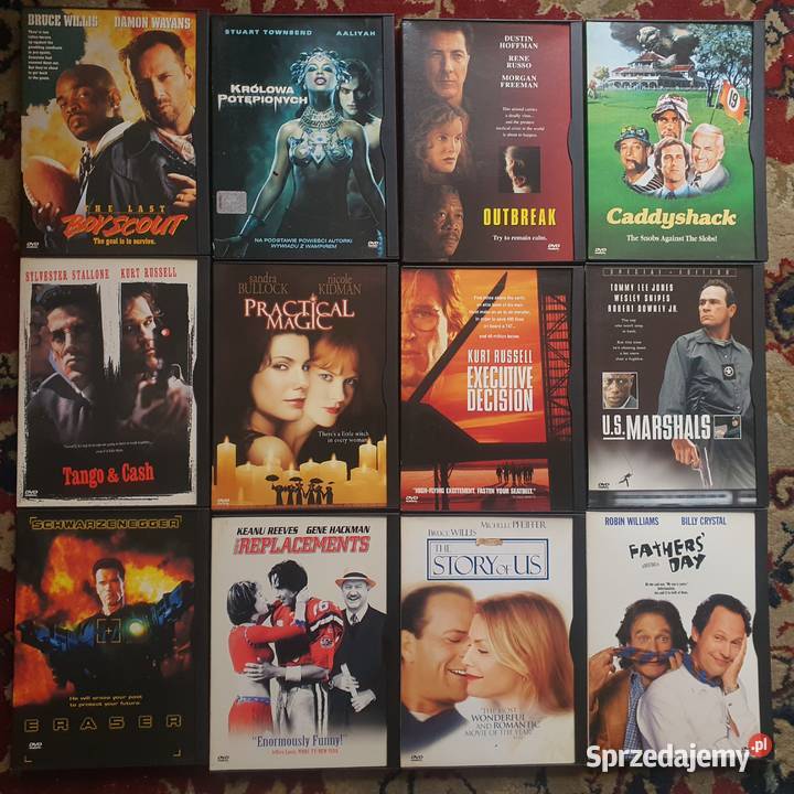 Snajpery DVD wydania kolekcjonerskie śląskie Katowice