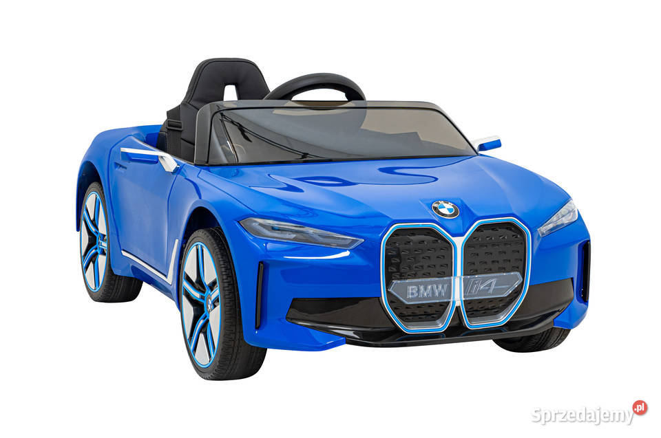 Auto na akumulator dzieci BMW I4