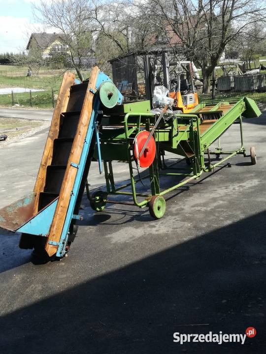 sortownik ziemniaków Amazone bk3 amazone Pozostałe