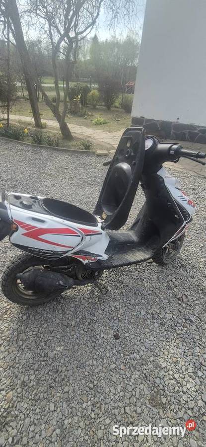 Skuter beta ark 50 sprzedam