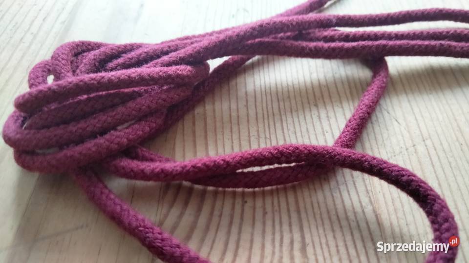 Sznurowadła okrągłe średnie długość 75 kolor inna Akcesoria wielkopolskie Ostrów Wielkopolski