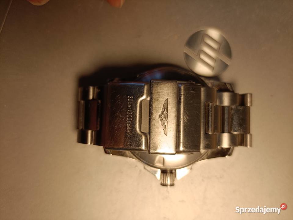 Zegarek łódzkie Łódź