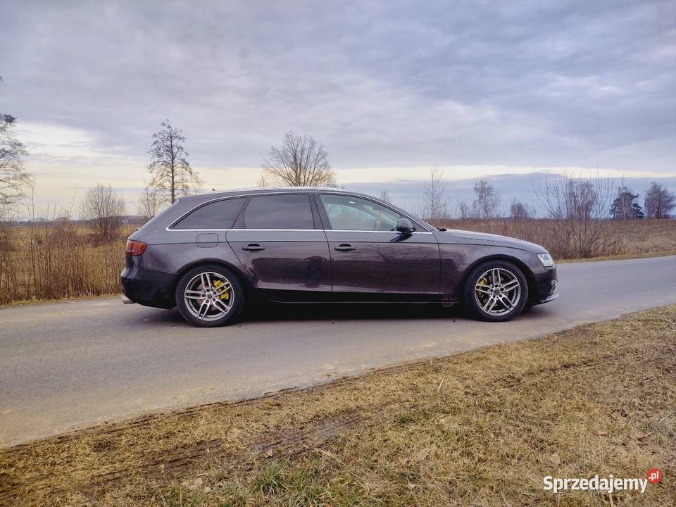 Audi a4 B8 2012 tfsi poduszka powietrzna Gorzów Śląski