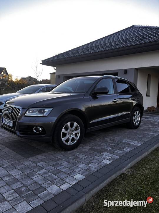 Audi q5 2016r Quattro światła LED świętokrzyskie Łączna sprzedam