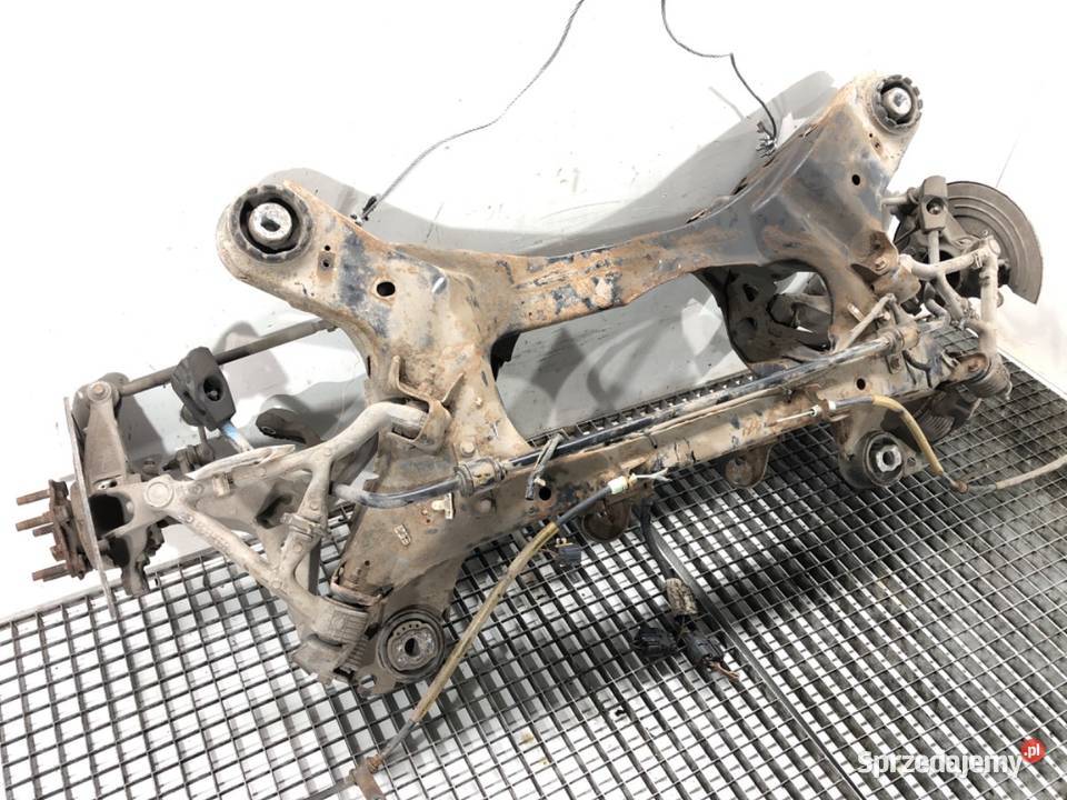 BELKA TYŁ JAGUAR XJ SedanLimuzyna TYLNA