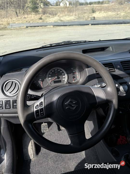 Suzuki Swift 13 ddis podkarpackie Nozdrzec sprzedam