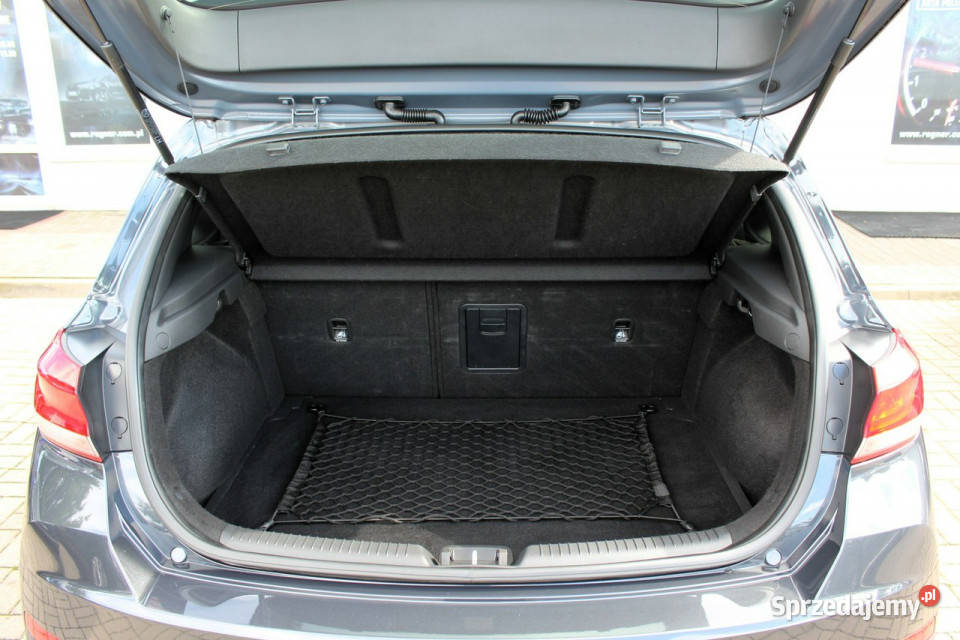 Hyundai i30 Comfort SalonPL FV23 120 Kamera wspomaganie kierownicy Sokołów