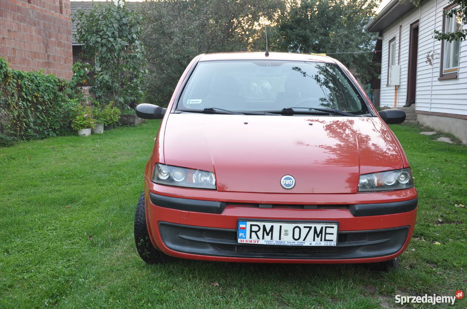 Fiat Punto II Active Polski salon Mielec