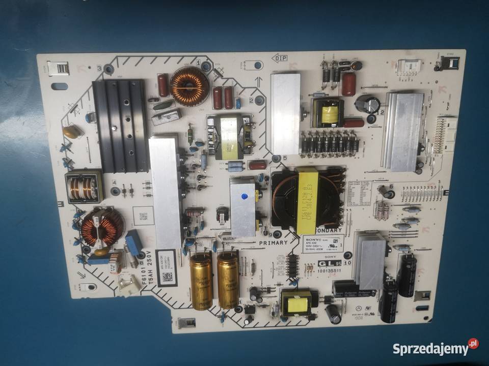SONY KD65XG8096APS 430zasilacz