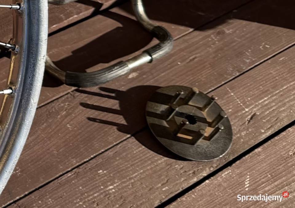 Zabierak sprzęgła Simson SR 2 Izbicko sprzedam