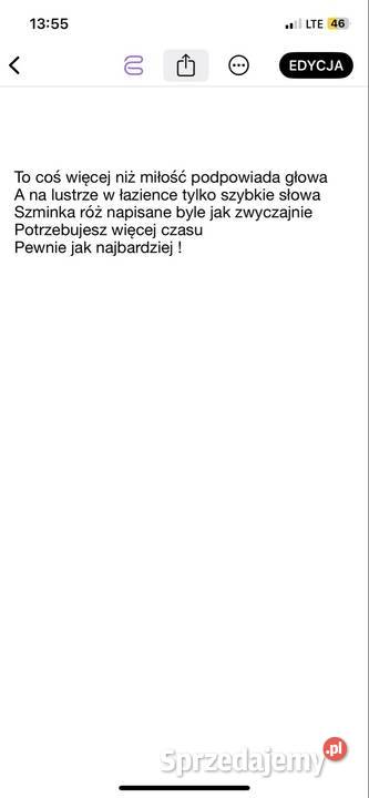 Wyjątkowe teksty piosenek Brzesko