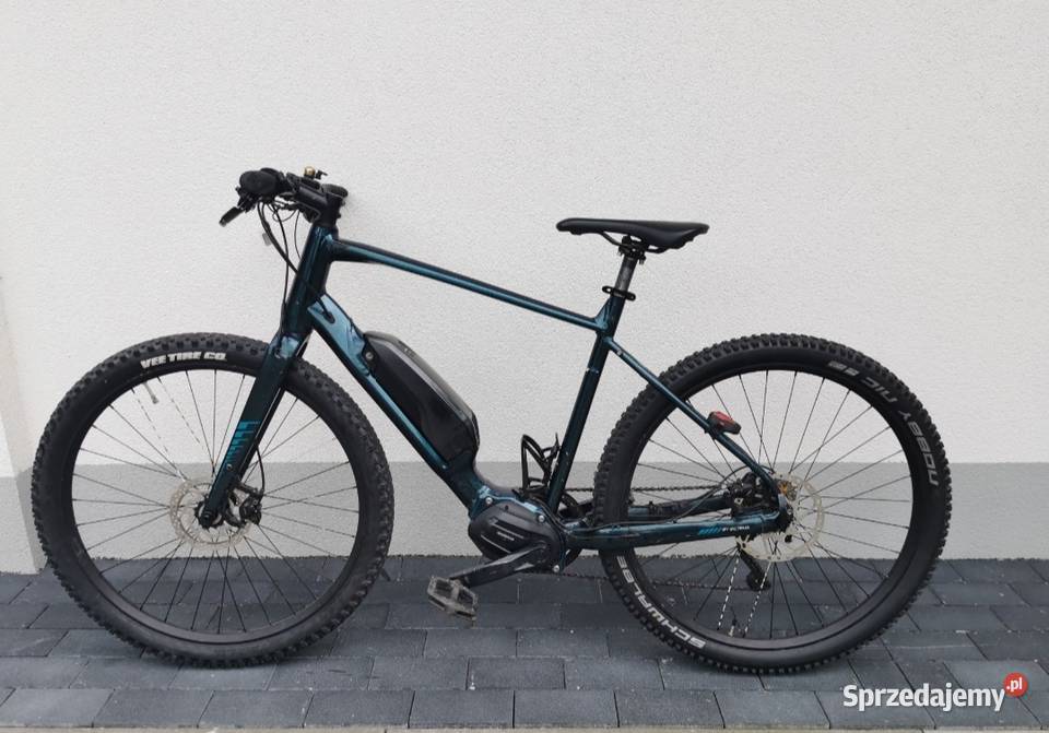 Rower elektryczny e trekking małopolskie Nowy Sącz