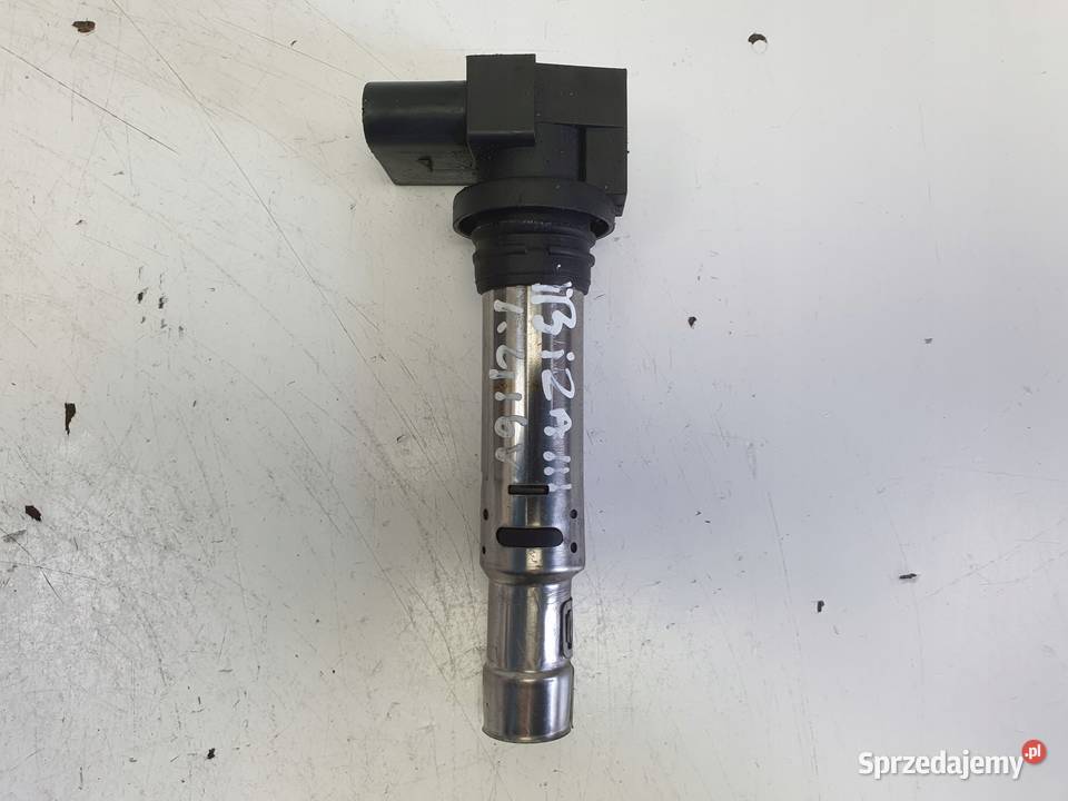 CEWKA ZAPŁONOWA Seat Ibiza III 14 16V 036905715F Rudka sprzedam