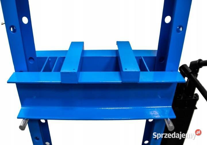 Prasa Hydrauliczna warsztatowa 30 Ton KPW30T Warka