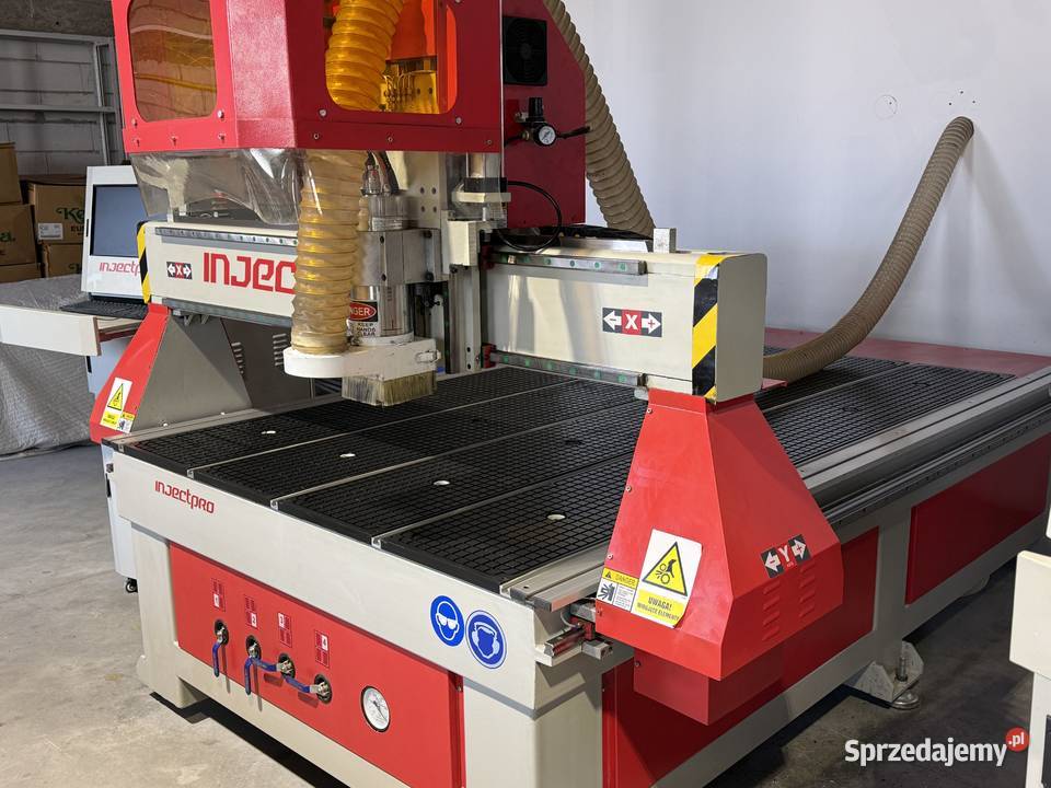 Ploter frezujący CNC UT1525