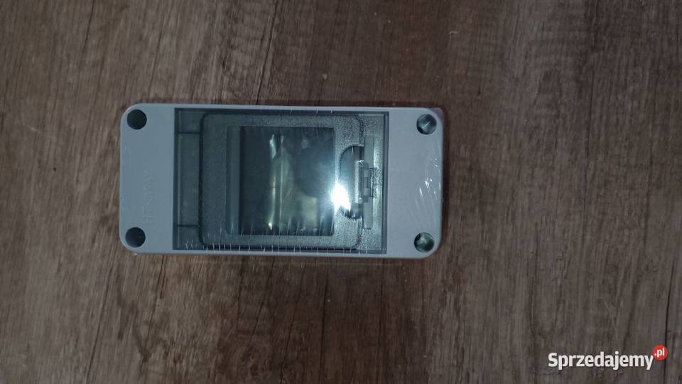 SKRZYNKA ROZDZIELNICA Łódź