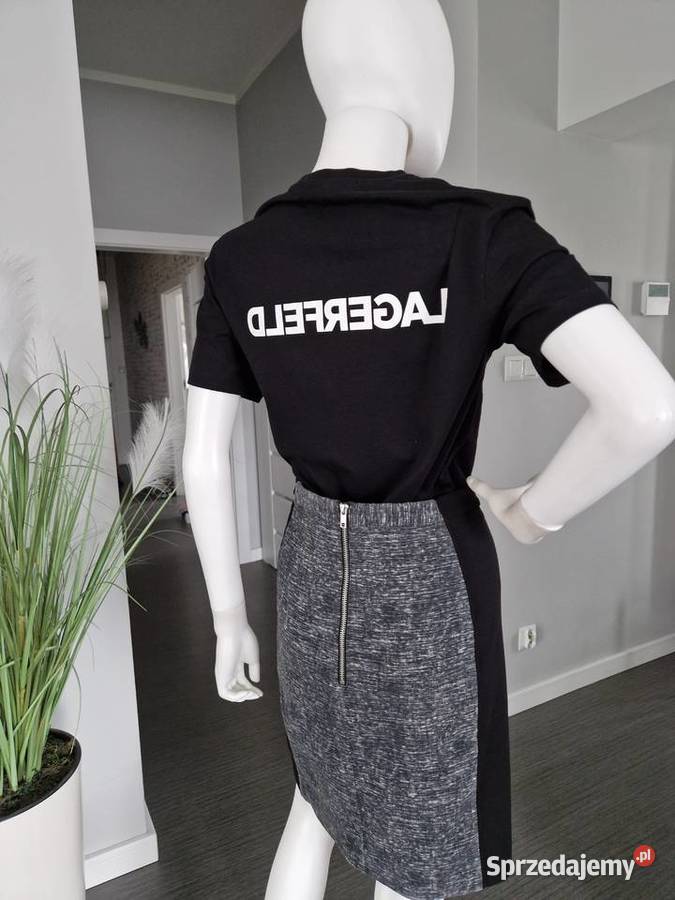 Oryginalny TShirt Karl Lagerfeld Nowogard