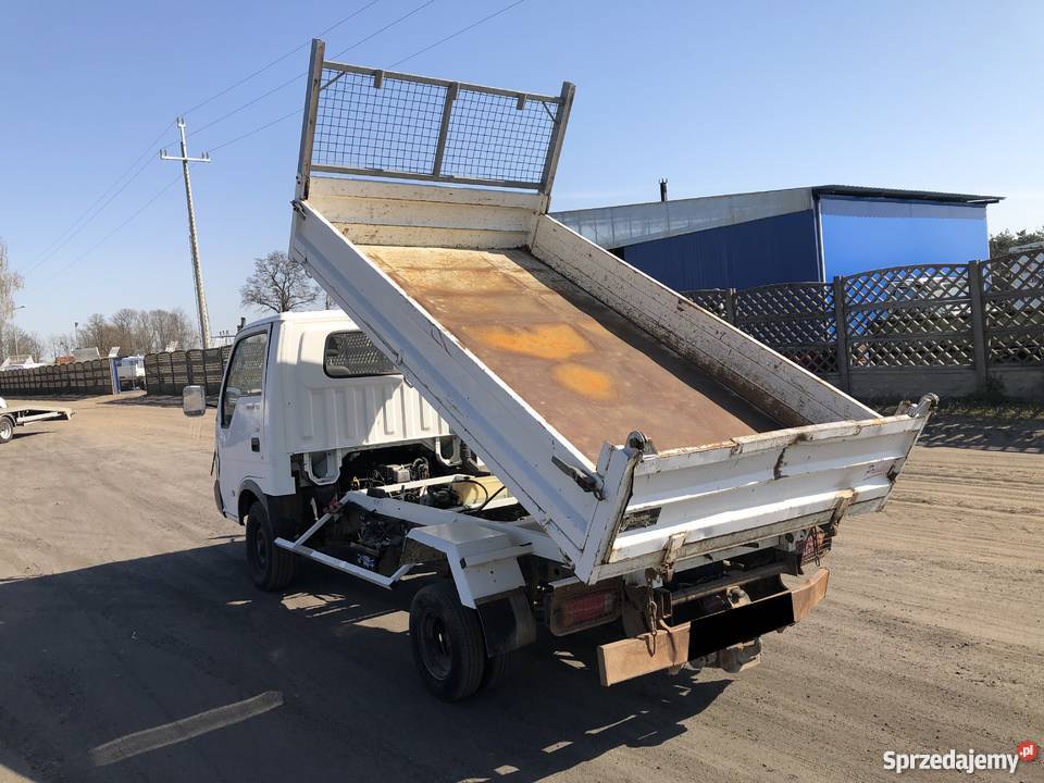 KIA K2500 WYWROTKA KIPPER ORGINAŁ BEZ KOROZJI VAT marża Piekarzew