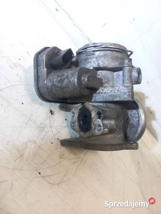 Przepustnica Skoda Octavia 2 II 714393260 lubelskie Chełm