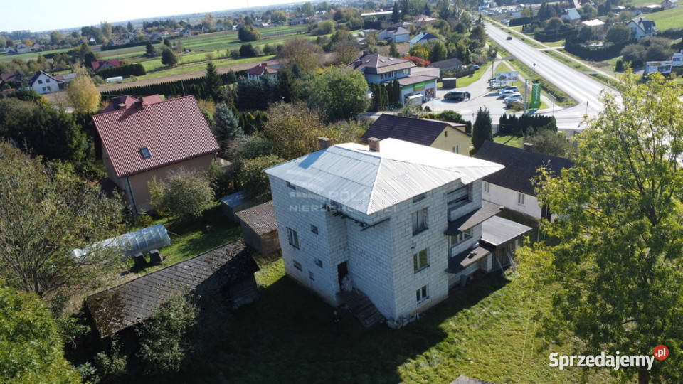 Sprzedam dom o powierzchni 200 mkw w Sitańcu Sitaniec