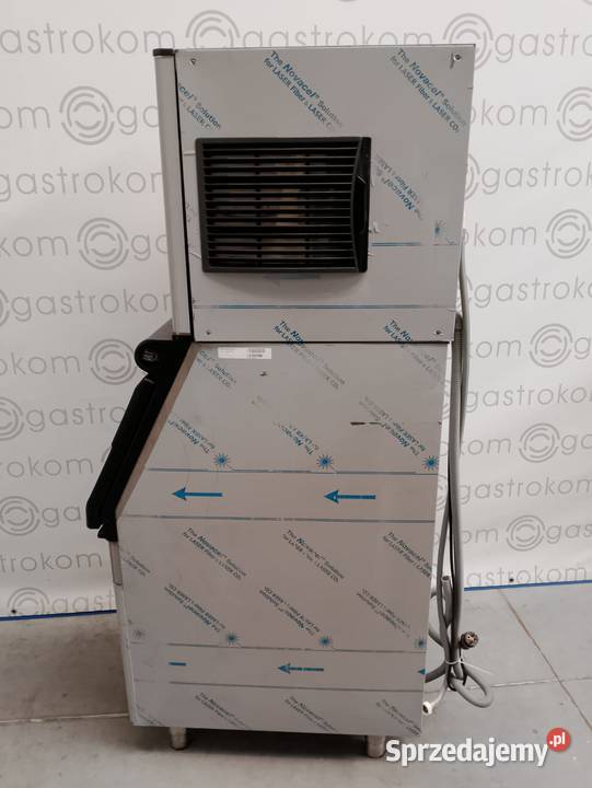 Wytwornica lodu Barmatic z zasobnikiem Wrocław