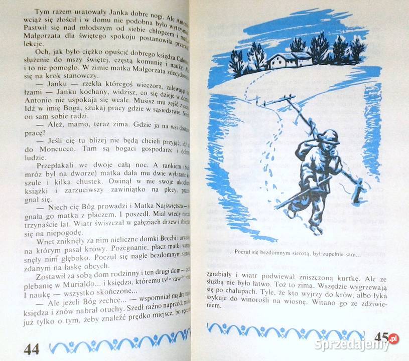 O Janku przyjacielu młodzieży Maria Kączkowska lubelskie Chełm