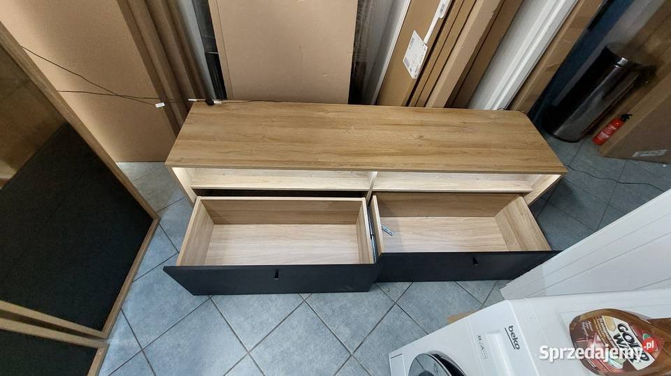 Zestaw mebli pod telewizor Poznań