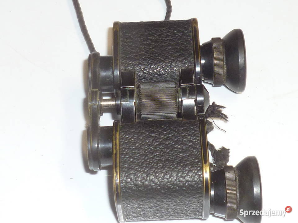 Lornetka Carl Zeiss Jena teatralna małopolskie Kraków