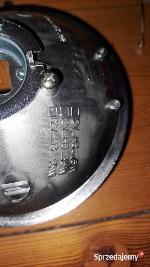 Wkłady lampy przód Shin Yo H3 45 cala 2 Konin sprzedam