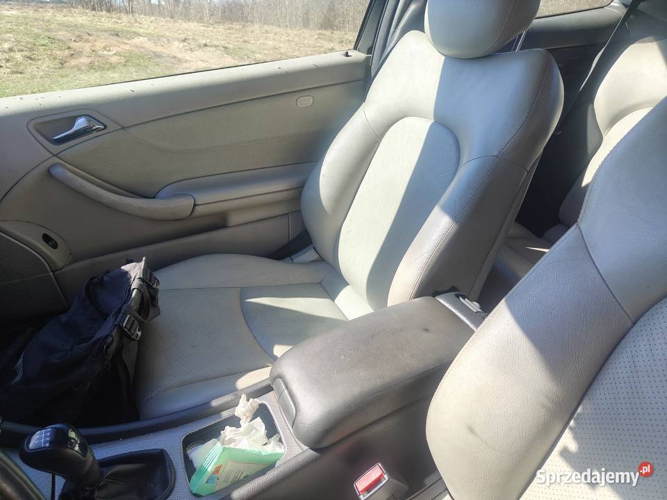 Mercedes c180 kompresor Ełk