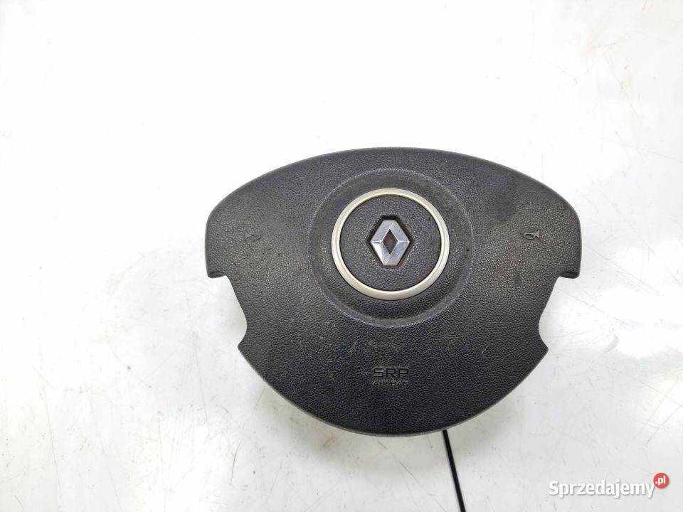 PODUSZKA AIRBAG RENAULT CLIO III kujawsko-pomorskie Lipno