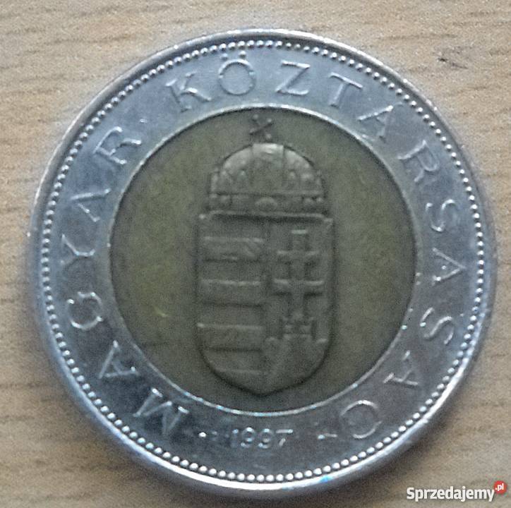 WĘGRY100 FORINT1997 r Legionowo