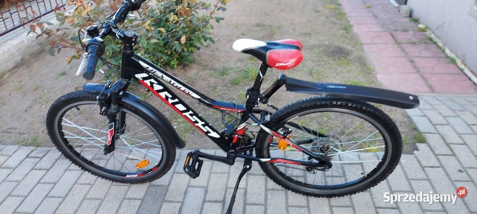 Rower Kross Hexagon Replica Junior 24 wielkopolskie Września sprzedam